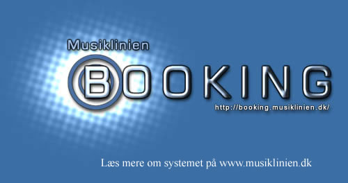 MusikLinien Booking